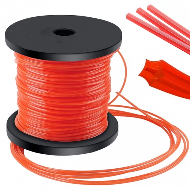 Snoerdraad voor bosmaaier 3mm