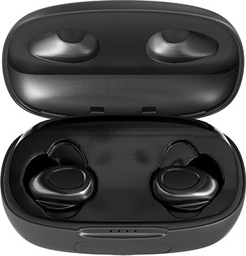 Draadloze in-ear oordopjes met microfoon SOHO TWS, zwart