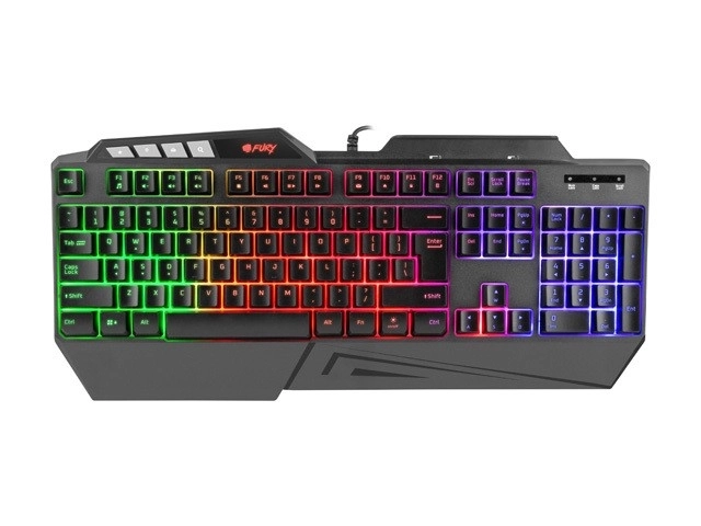Gaming toetsenbord Skyraider RGB
