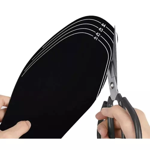 Op maat knippen voor maten 41–46