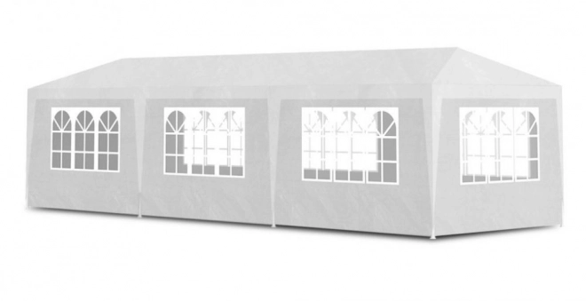 Tuinpaviljoen 3x9 m wit MultiGarden