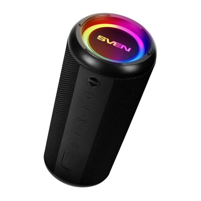Draagbare luidspreker SVEN PS-315, 20W Bluetooth (zwart)