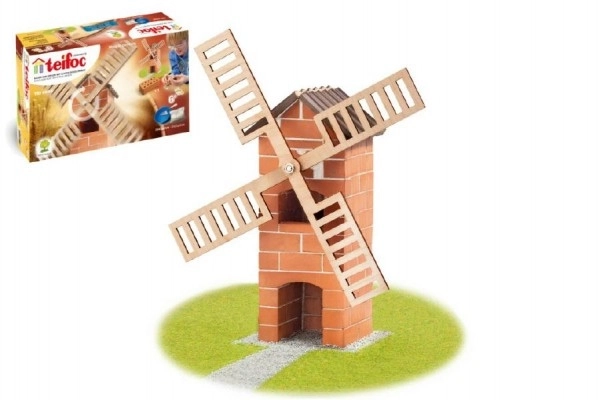 Bouwpakket Windmolen Teifoc