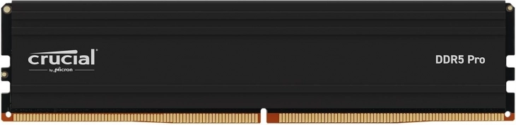 Geheugen Crucial DDR5 24GB 6000MHz CL48