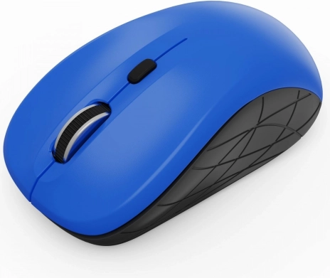 Draadloze muis iBOX Rosella blauw