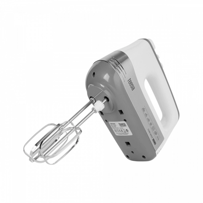 Handmixer met roteerbare schaal 500W