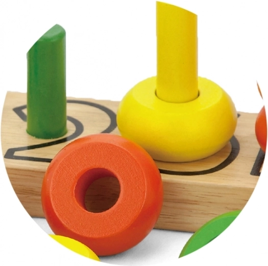 Hoogwaardige houten afwerking