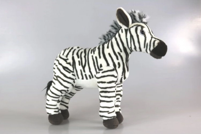 Pluche Zebra 31 cm