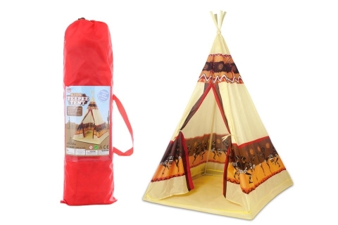 Stan Teepee Indiaans
