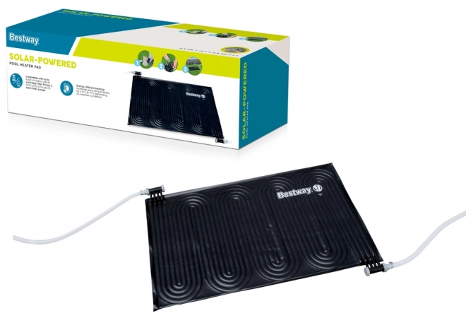 Zonneverwarmingspaneel 110 x 171 cm voor zwembad Bestway 58423
