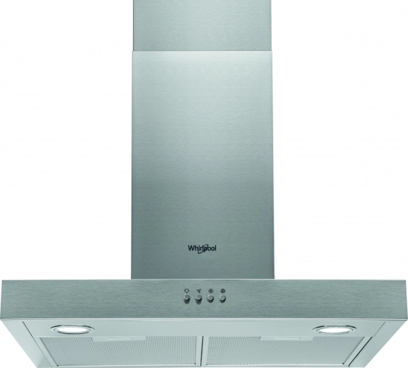 Wandafzuigkap Whirlpool AKR558/3IX