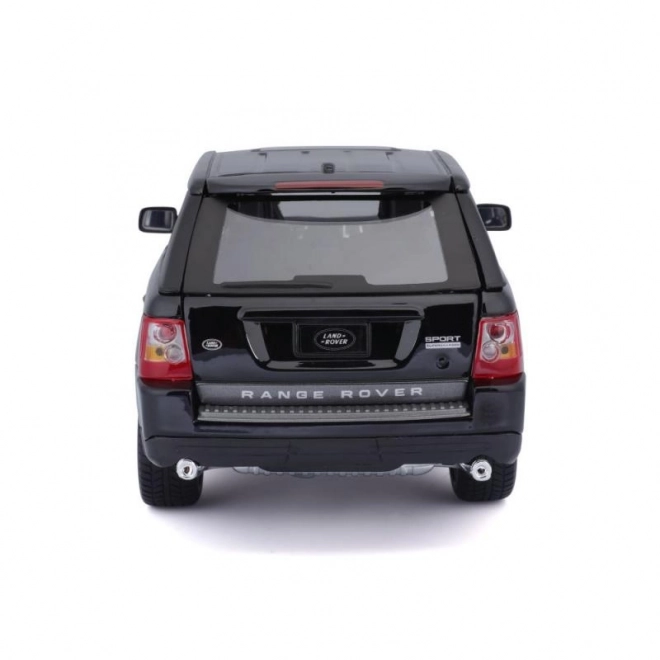 Model Range Rover Sport zwart