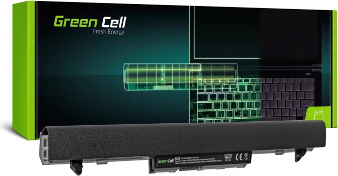 Batterij voor HP ProBook 430/440/446 G3 – Green Cell 14,4 V 2,2 Ah