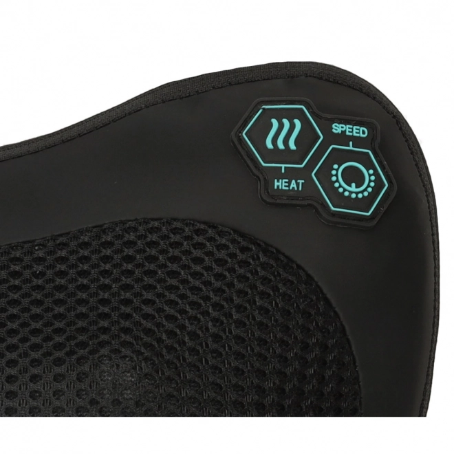 Shiatsu-massager rugkussen