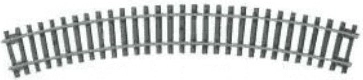 Gebogen rail R2 set - Piko
