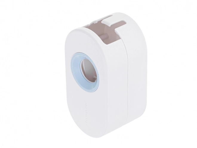 Tandpasta dispenser met automatische dosering