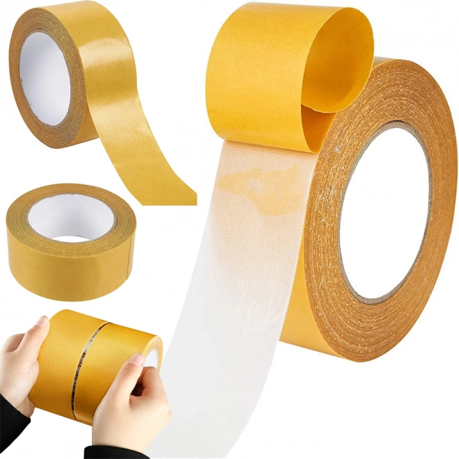 Dubbelzijdige montagetape Ultra Strong 5m