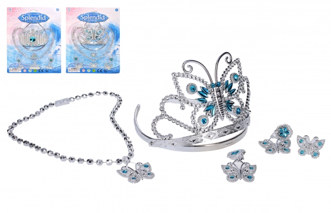 Prinsessenset 4 stuks