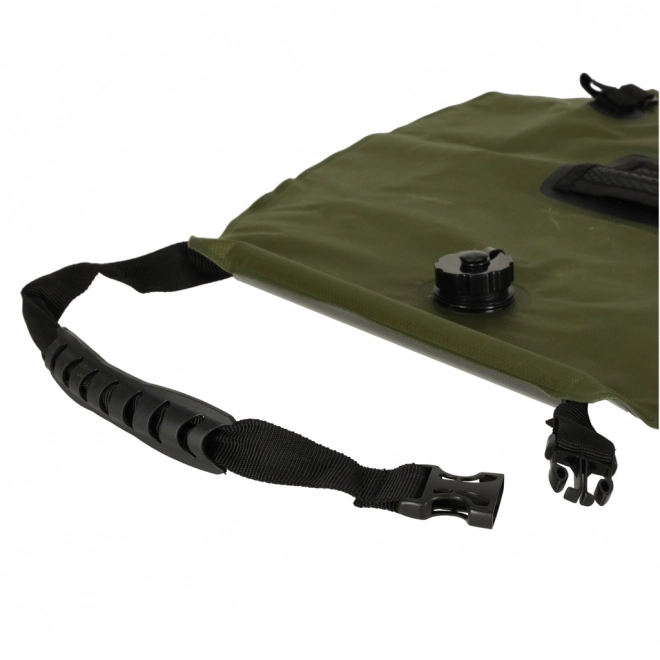 Zonnestralen campingdouche 20L met thermometer