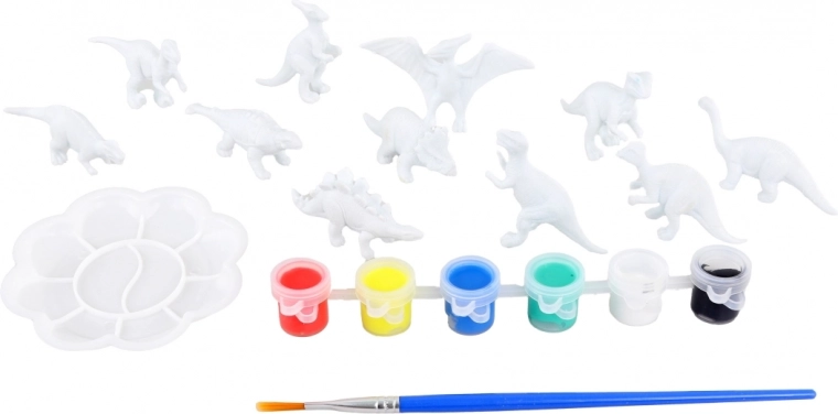 Makkelijk schilderen voor kleine kunstenaars