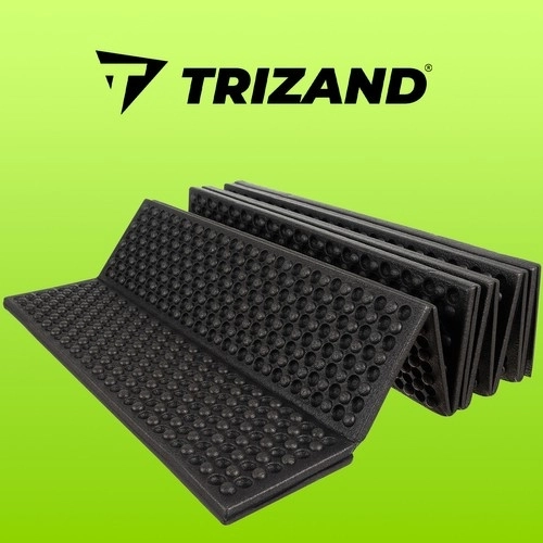 Opvouwbaar matje 180x60x1cm Trizand 22870