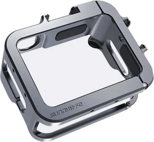 Aluminium behuizing met houder voor Insta360 GO 3 / GO 3S camera Sunnylife