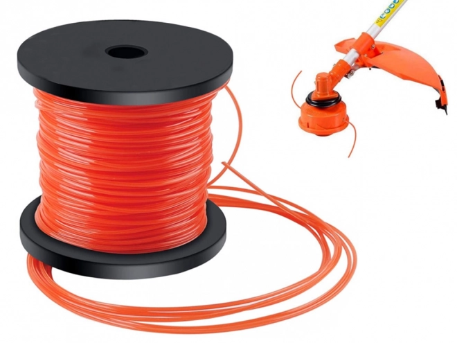Snoerdraad voor bosmaaier 3mm