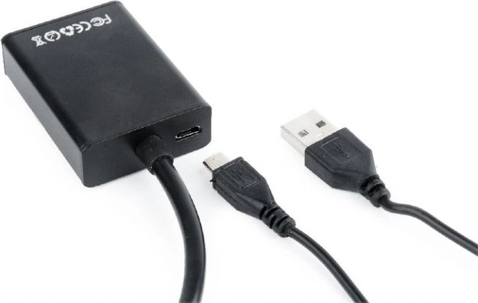 USB-voeding