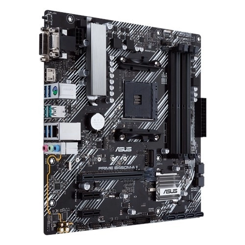 Moederbord ASUS Prime B450M-A II
