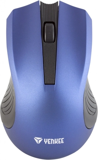 YENKEE draadloze optische muis 2,4 GHz, 1000 DPI, symmetrisch, bereik 10 m