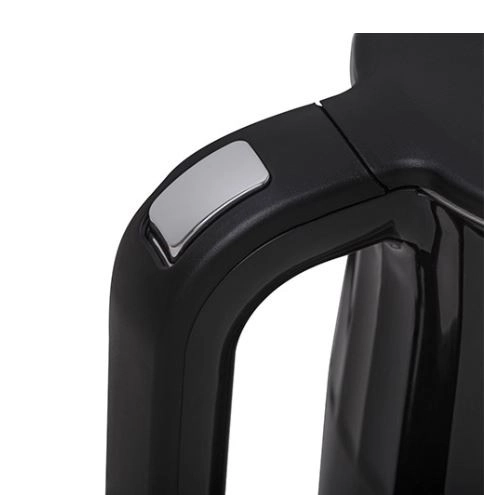 Waterkoker met LED 1,7l en temperatuurregeling