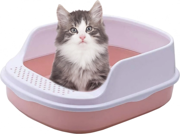 Open ontwerp voor comfortabele instap