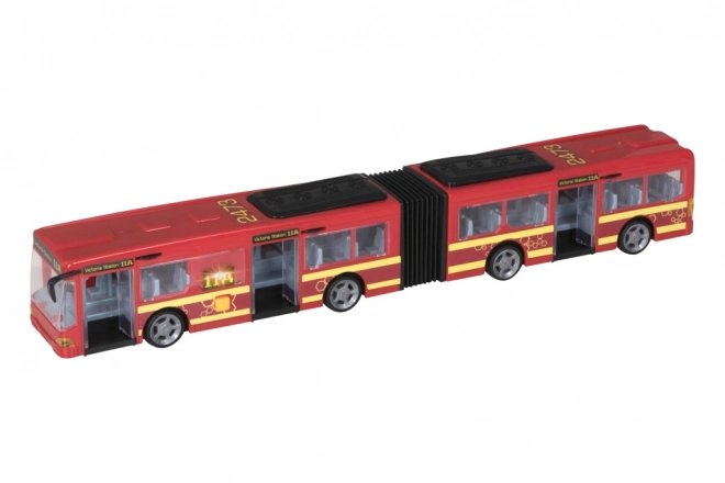 Teamsterz Bus met licht en geluid