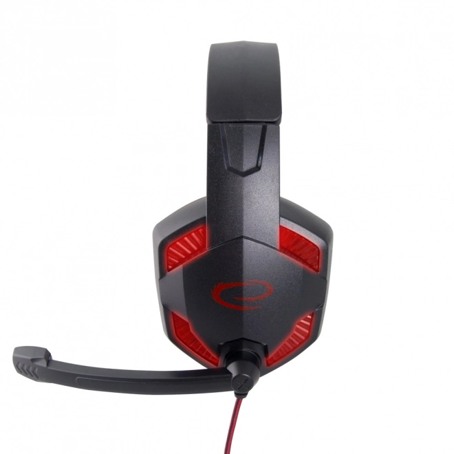 Gaming koptelefoon met microfoon Blackbird