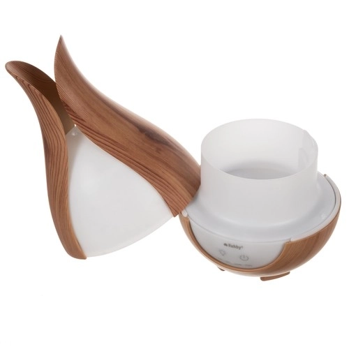 Aroma diffuser en luchtbevochtiger 200ml Ruhhy