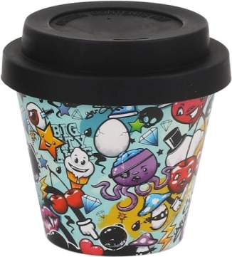 RPET mok 90 ml Urban