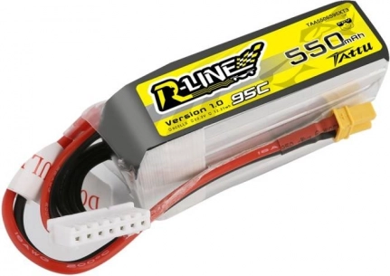Licht en compact voor race-sets