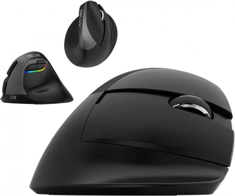Dual wireless: 2,4G + Bluetooth en schakelen tussen 3 apparaten