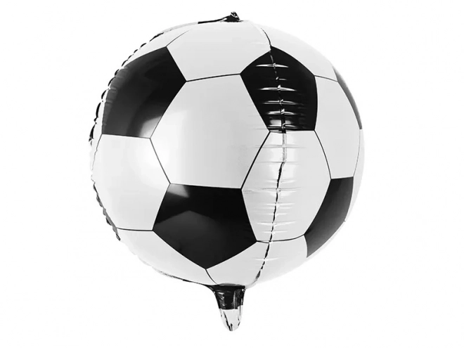 Folieballon Voetbal 40 cm