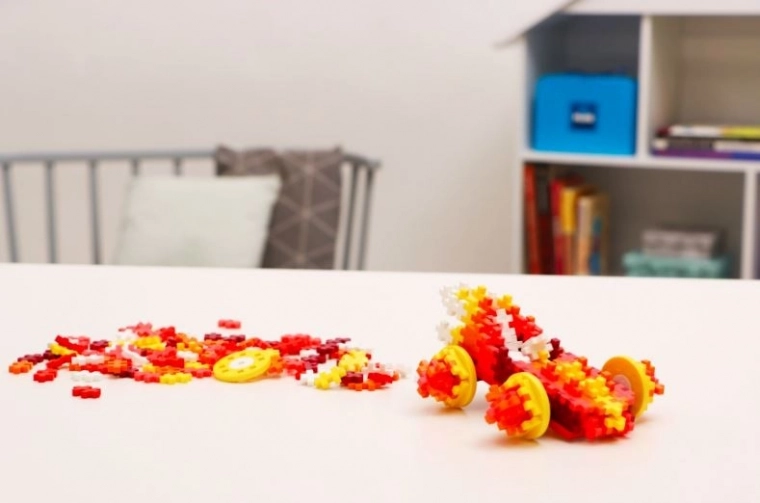 Creatief bouwen zonder beperkingen