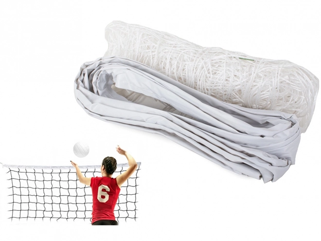 Volleybalnet voor binnen- en buitengebruik