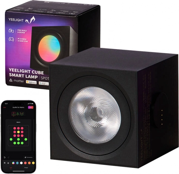 Yeelight Cube Smart Lamp Spot uitbreidingsmodule