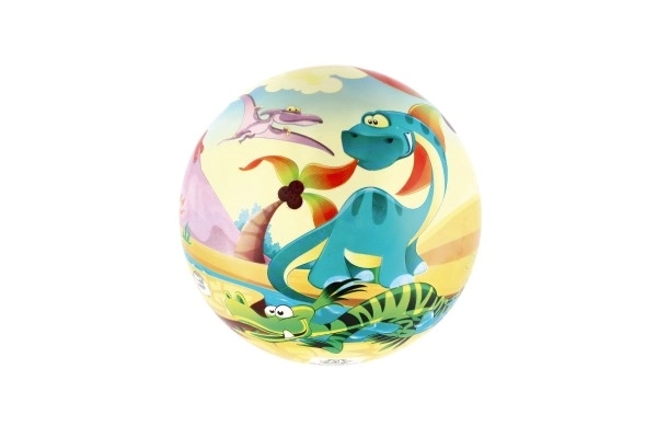 Dinosaurus bal 22 cm