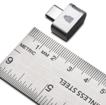 Usb-C vingerafdruklezer VeriMark Guard