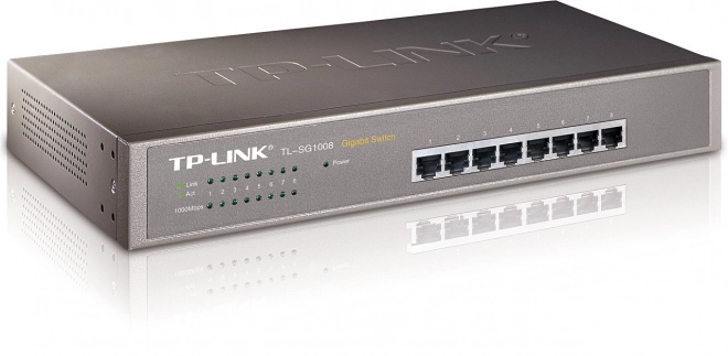 Gigabit switch TP-Link TL-SG1008 8-Port