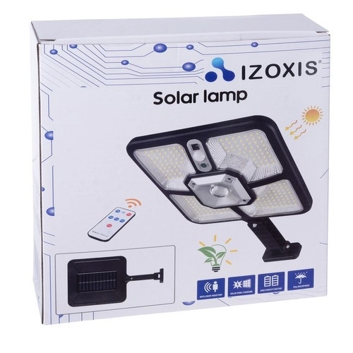 Zonne-lamp Izoxis 22736