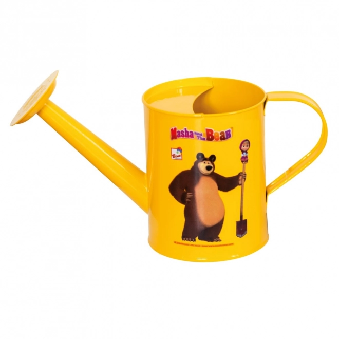 Bino Masha en de Beer - Gietertje voor de tuin