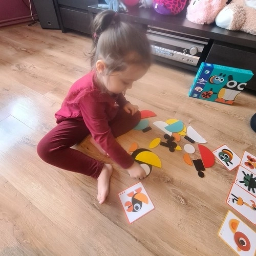 Houten puzzel Kruzzel 22426