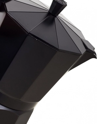 Elegante zwarte uitvoering