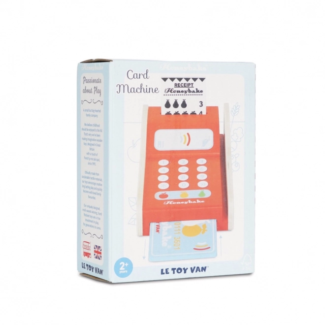 Le Toy Van Betalterminal